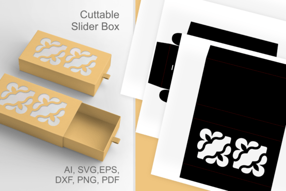 Bloom Block Cutout Drawer Box Review